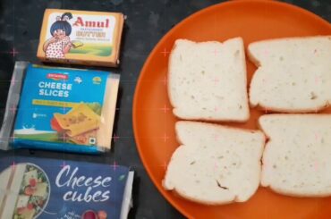 Cheese Sandwich recipe|Cheesy Veg sandwich Recipe| DK kitchen's best cheese Sandwich recipe|