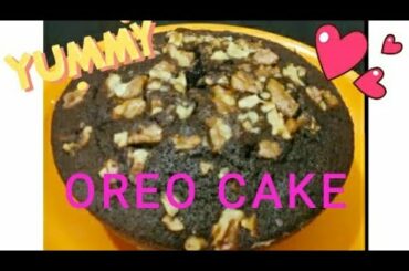 DIWALI SPECIAL YUMMY, CHOCOLATY OREO CAKE😋|healthy and easy to make with just 5 INGREDIENTS 😍😋😋