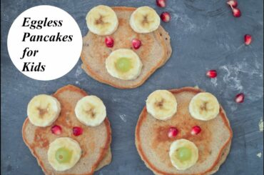 Kuttu k atte k pancakes || Buckwheat pancakes || Healthy breakfast recipe for kids ||