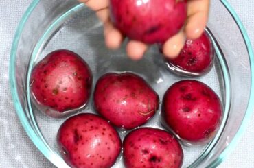 Non Fried Healthy Snack Recipes//Kids Snack Idea