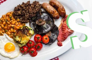 Full English Breakfast Recipe - SORTED Eats Britain