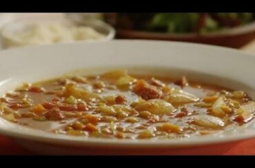 How to Make Lentil Soup | Soup Recipe | Allrecipes.com