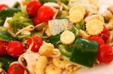 How To Make Healthy Lebanese Salad - Healthy Salad Recipes