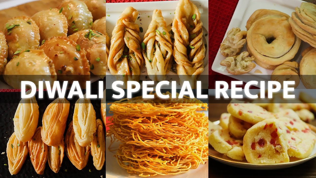 Diwali Special Recipes -2 | Sweets & Snacks | Diwali Special | Bhawna maharshi Diwali Special Recipes -2 | Sweets & Snacks | Diwali Special | Bhawna maharshi