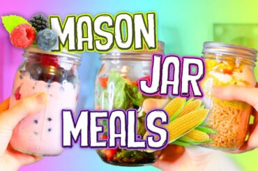 DIY PINTEREST HEALTHY RECIPES! Easy Breakfast, Lunch, & Dinner Ideas for Summer! // Jill Cimorelli