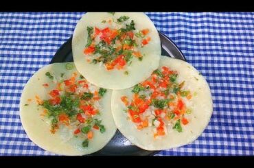 সুজি দিয়ে তেল ছাড়া ঝটপট ভীষণ মজার সকালের নাস্তা || Semolina Breakfast Recipe/  Healthy Breakfast