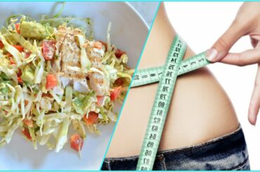 Easy Weight Loss Salad Recipe|Vegetarian Salad|Fat Cutter|COSMO GAL