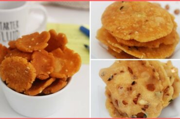Thattai murukku recipe|Evening snacks recipes  |Easy snack recipe | Instant thattai recipe