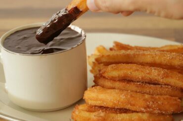 How to Make Perfect Churros | Churros Recipe