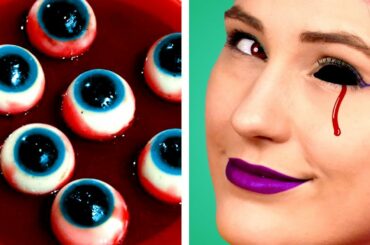 9 Funny and Spooky Halloween Pranks! DIY Prank Wars