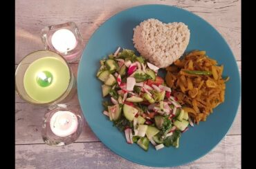 Healthy Dinner। ওয়েট লস ডিনার ইংলিশ এবং বাংলা