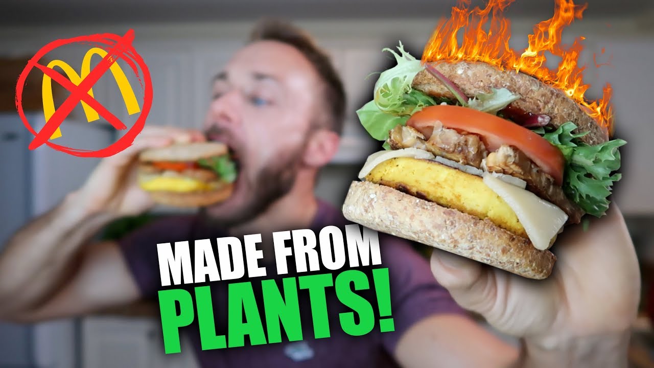 HIGH PROTEIN BREAKFAST SANDWICH | A healthier McMuffin? HIGH PROTEIN BREAKFAST SANDWICH | A healthier McMuffin?