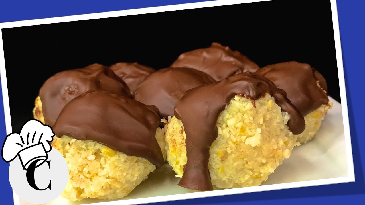 How to Make Chocolate Lemon Coconut Macaroons! An Easy, Healthy Recipe! How to Make Chocolate Lemon Coconut Macaroons! An Easy, Healthy Recipe!