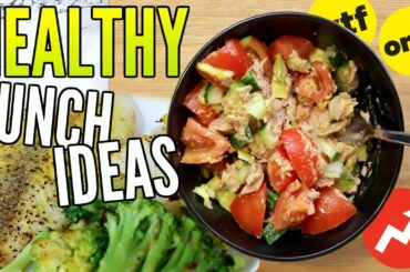 Healthy Spring Lunch Ideas! | Cicily Boone