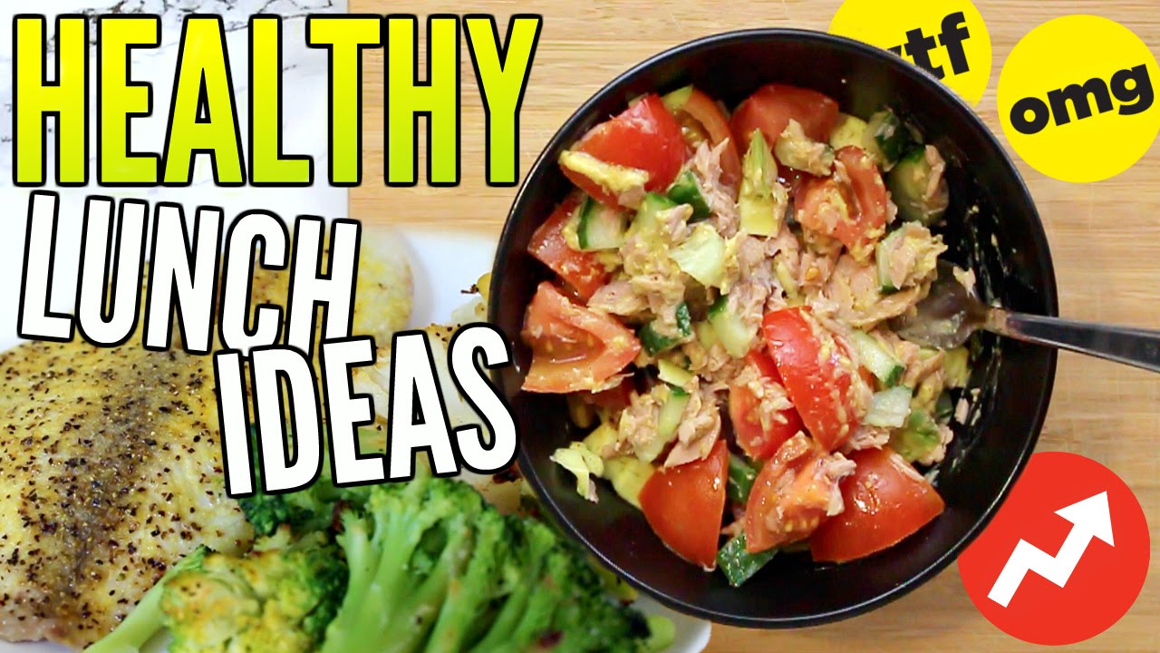 Healthy Spring Lunch Ideas! | Cicily Boone Healthy Spring Lunch Ideas! | Cicily Boone