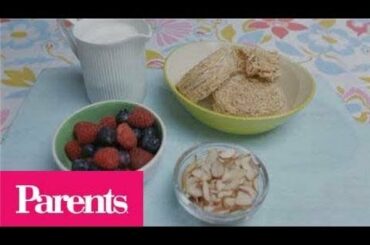 What to Eat During Pregnancy: Healthy Breakfast Ideas | Parents