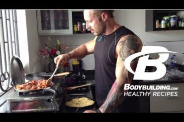 Healthy Recipes: Quick & Easy Spaghetti Bolognese