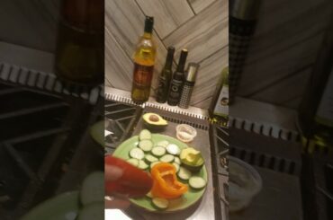 5min. Healthy Lunch Dinner Idea Under Pepper cup Sandwich 200 calories