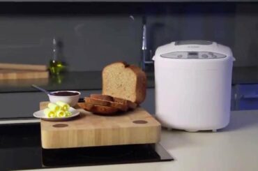 Fast Bake Bread Maker | Large Wholemeal Bread Loaf
