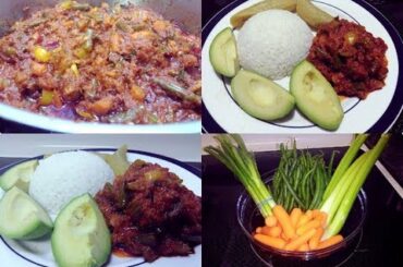 Healthy Ghana Vegetables Stew Recipe / Obaapa Kitchen