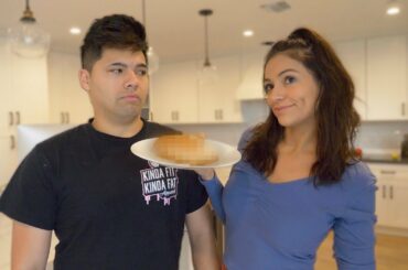 Cooking my Boyfriend Meals he Hates