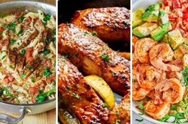 7 Easy Ways To Cook Family Dinners | Recipes You Should Try Today | What To Make For Dinner Tonight?