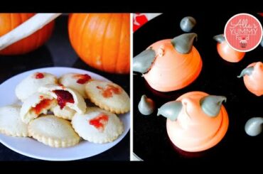 2 Cool Halloween Recipes