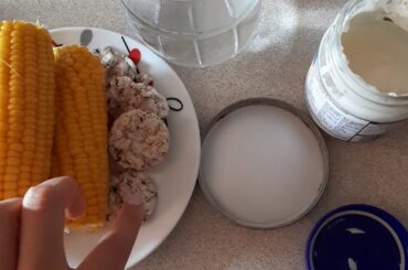 My Kardashian inspired salad