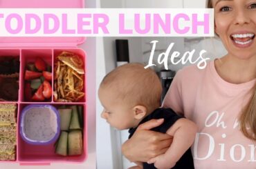 Quick Healthy Lunch Ideas for Toddlers (DAY CARE) | Her Nourished by Krissy Ropiha