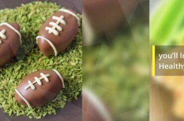 Healthy Football Snack Ideas and Recipes