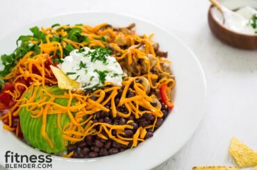Healthy burrito bowl recipe - Fresh, flavorful dinner idea for families