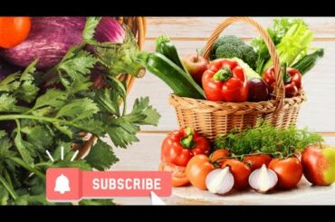 MAKE FRESH VEGETABLES SALAD IN ARABIC SALAD