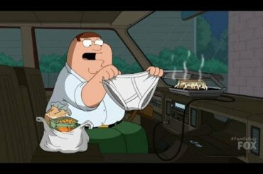 Family Guy - Peter's Crazy Sandwich Idea