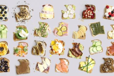 25 EPIC Toast Ideas!!! | HONEYSUCKLE