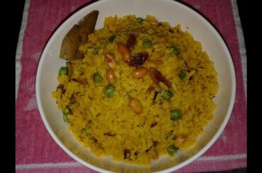 Easy Healthy Breakfast Recipes Indian I চিঁড়ের খিচুড়ি #Reshmikitchenfoodnfun