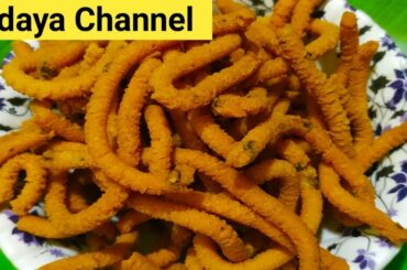 மிளகு காராசேவ் | karasev recipe | Diwali snacks recipes | Diwali recipes in tamil | snacks in tamil