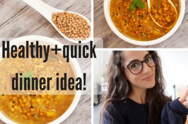 Cooking With Jess: Healthy Dinner Recipe! |Study With Jess Vlogs