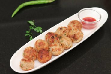 Bread Bhajiya | The Roshow - Daiji Kitchen | Recipe 390