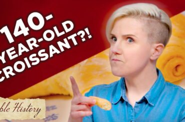 I Tried To Make A 140-Year-Old Croissant Recipe • Tasty