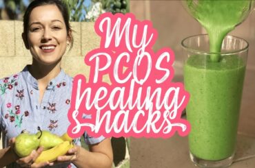 5 PCOS FIGHTING SNACK IDEAS