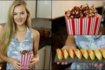 Healthy Snack Ideas | Niomi Smart