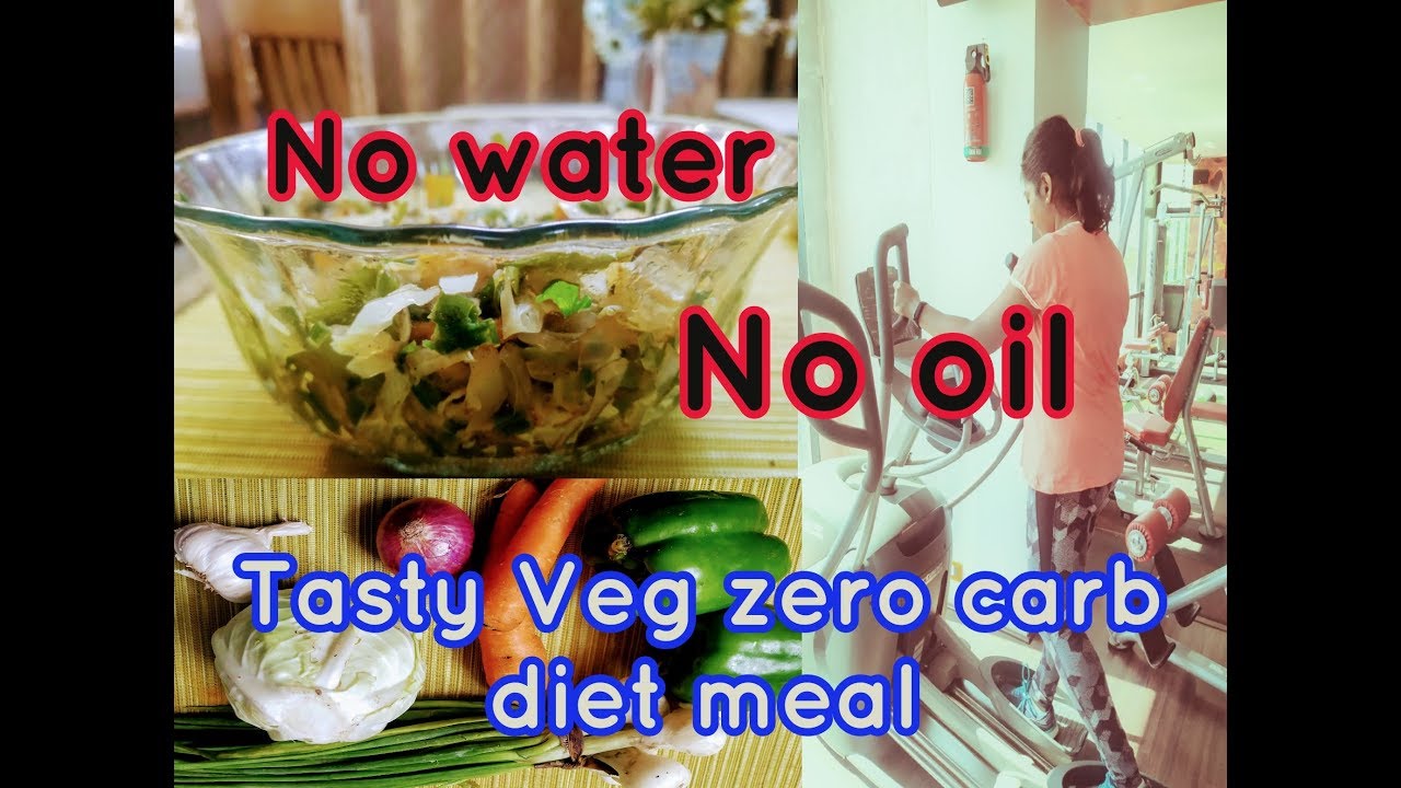 Weight loss recipe-zero carb yummy veg meal|cabbage recipe without oil,water Weight loss recipe-zero carb yummy veg meal|cabbage recipe without oil,water