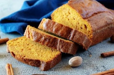 Blue Ribbon Pumpkin Bread