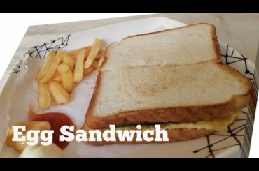 Easy Egg Sandwich recipe ||  Healthy Break fast ||സാൻഡ്‌വിച്  ഇങ്ങനെ ഒന്ന്  ഉണ്ടാക്കിനോക്കിയേ...
