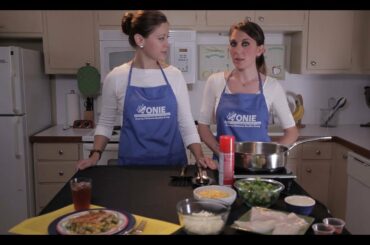 Louisiana Catfish Recipe Video | ONIE - Oklahoma Nutritional Information and Education