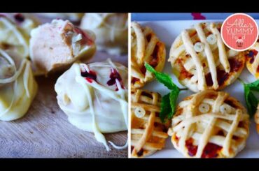 2 Delicious Halloween Recipes