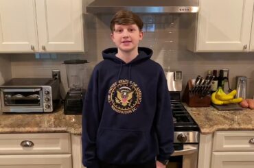 Protein Banana Bread w/ Nathan (Health Project)