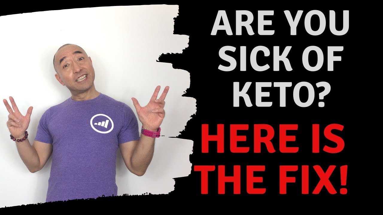 Fed up with keto meals // Tips to overcome keto diet burnout Fed up with keto meals // Tips to overcome keto diet burnout