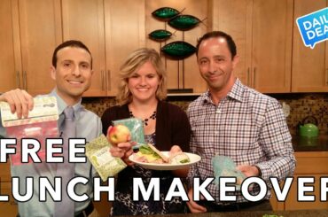 Free Lunch Recipes And Healthy Snack Cookbook - The Deal Guy