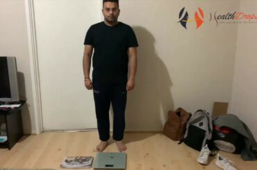 Health Drops | Weight Loss Challenge 3 | Weigh In | Weight Out | Rahul